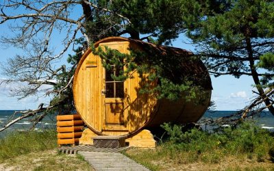 De gezondheidsvoordelen van een bezoek aan de sauna